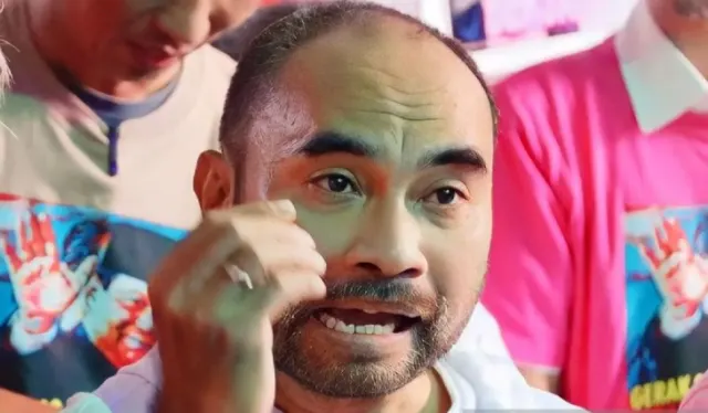 Haris Rusly duga ada kelompok ingin ulangi kerusuhan Agustus 2025 — Nasional